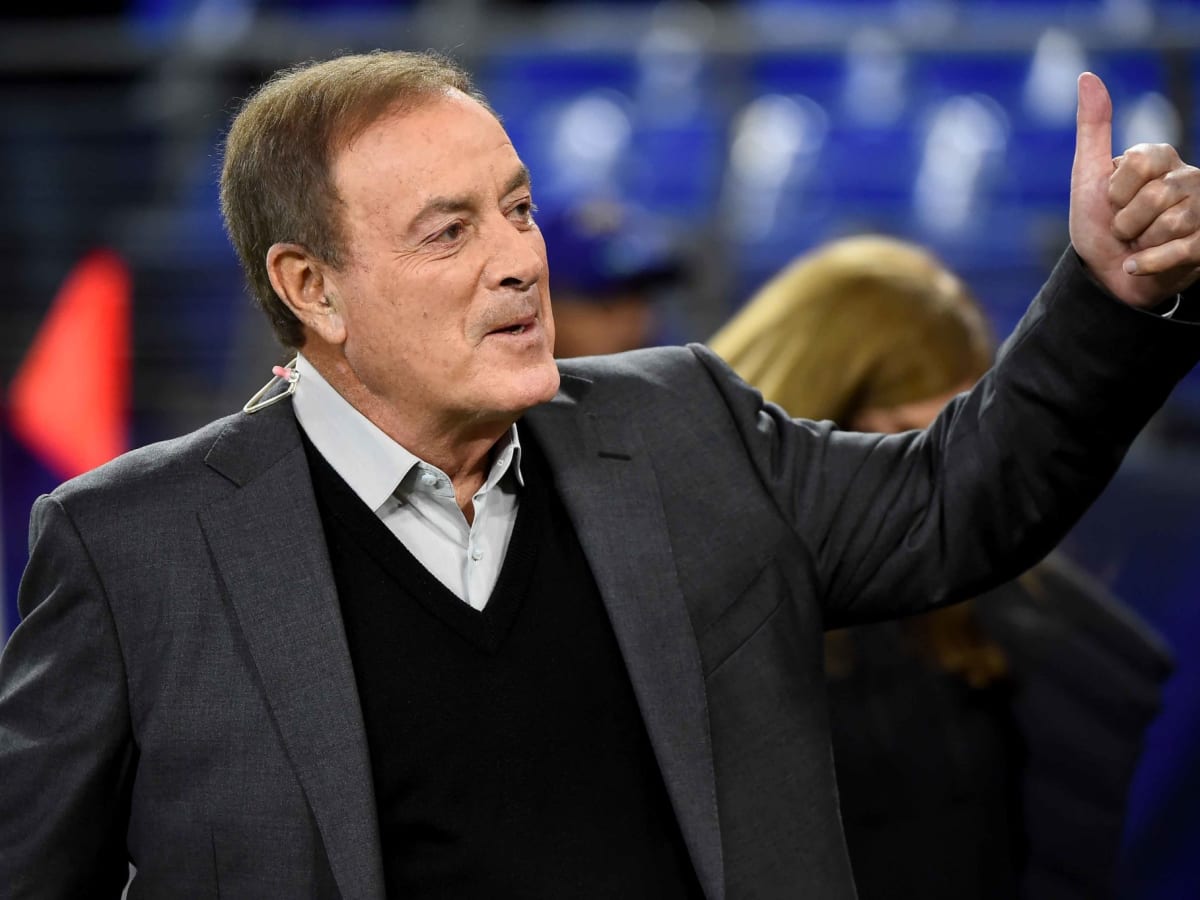 Al Michaels on chemistry with Kirk Herbstreit: 'This is gonna work' -  Sports Illustrated