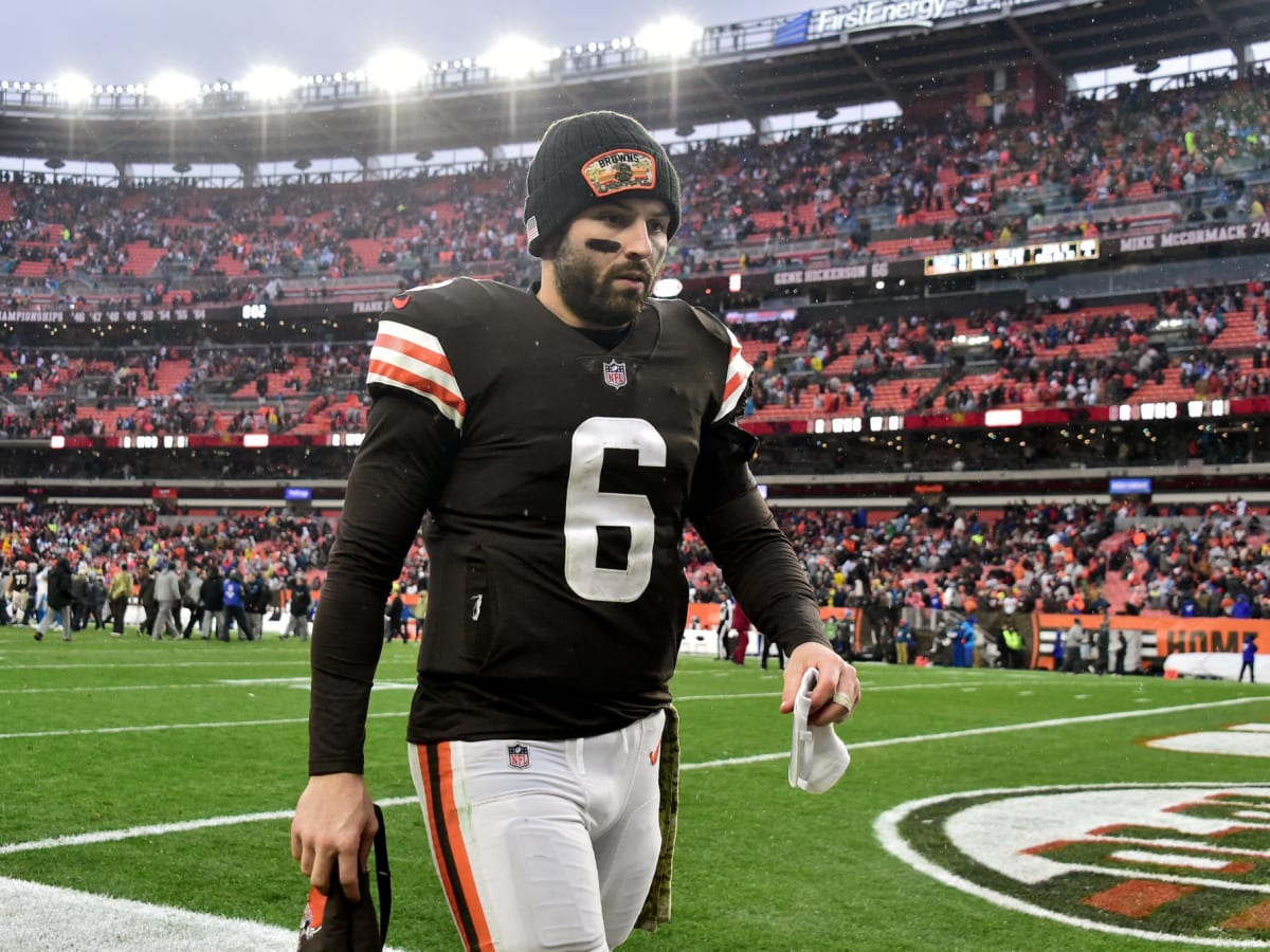 The Baker Mayfield Dilemma: Is the Cleveland Browns quarterback