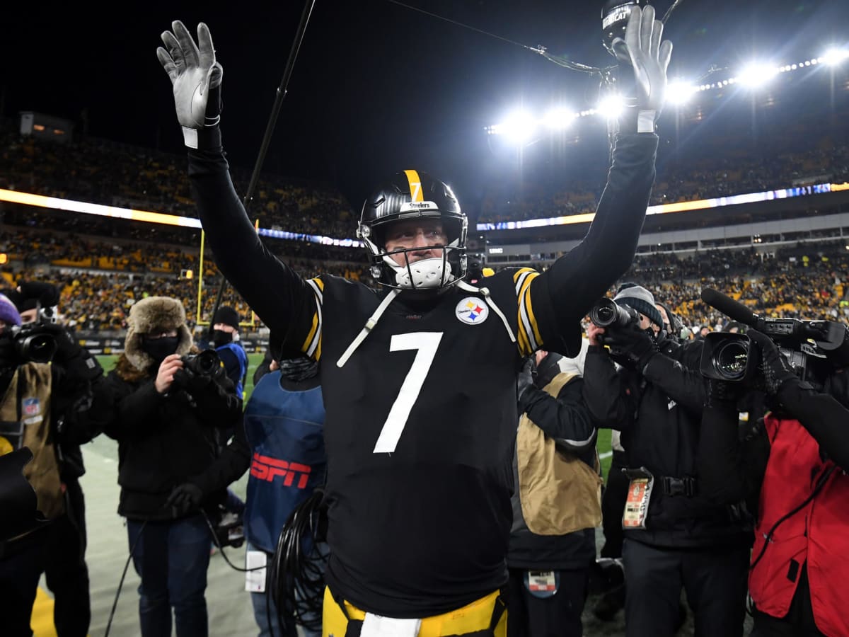 Ben Roethlisberger to fill new role on field as youth football