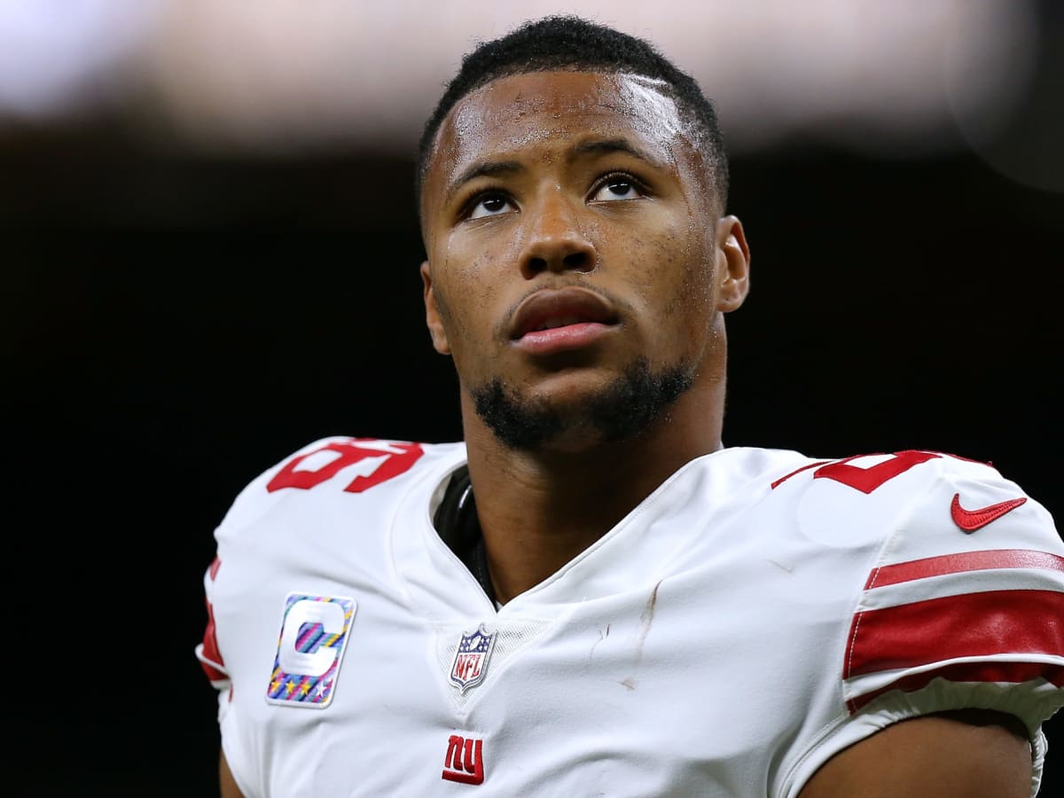 Giants Announce Saquon Barkley's Status For Seahawks Game - The Spun:  What's Trending In The Sports World Today