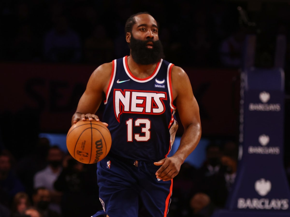 NBA World Reacts To Blockbuster James Harden Trade - The Spun: What's  Trending In The Sports World Today