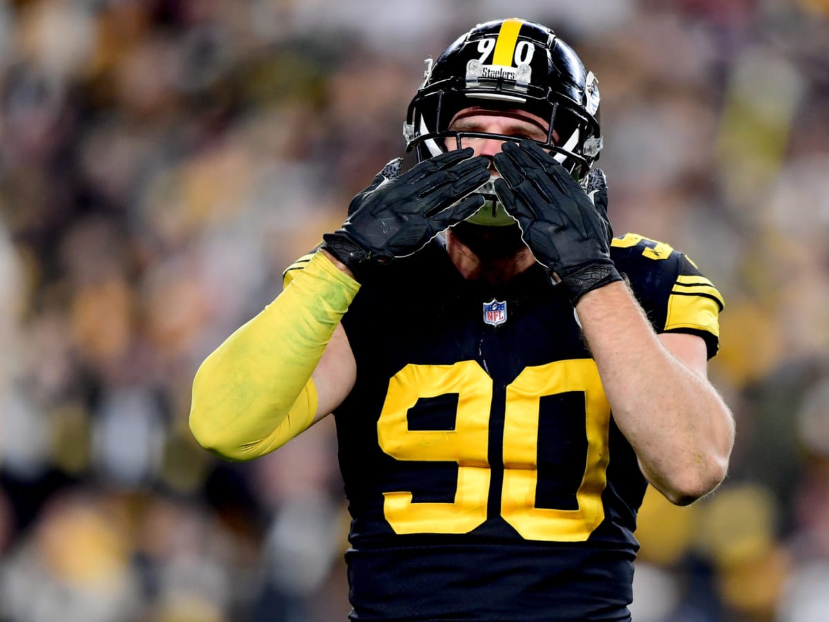 Steelers Find Replacement Following T.J. Watt Injury Update