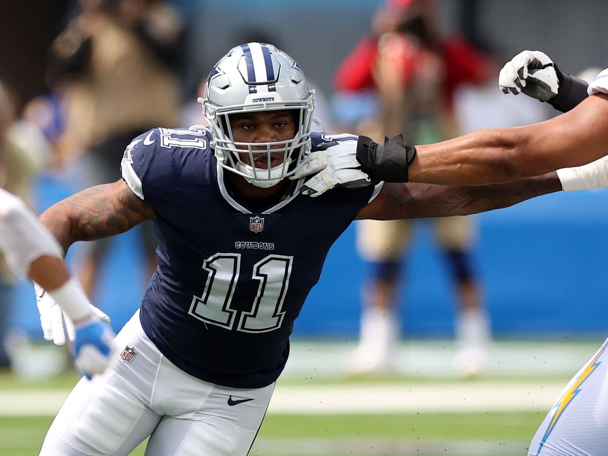 Micah Parsons Is Getting Warned For His Play At Cowboys Practice