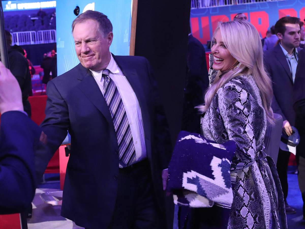 Bill Belichick's Ex-Girlfriend Linda Holliday Has Blunt Message For  Everyone - The Spun