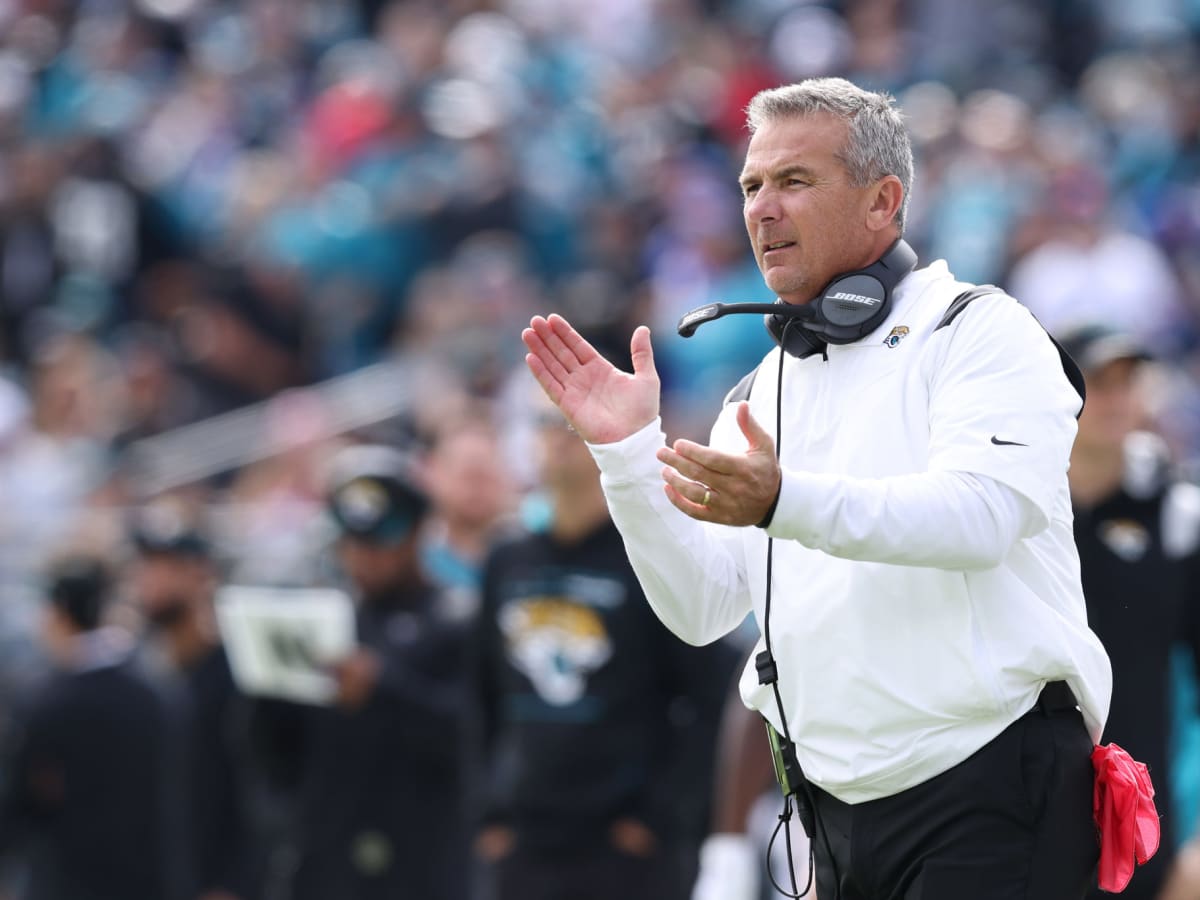 Urban Meyer responds to report of tensions within Jags