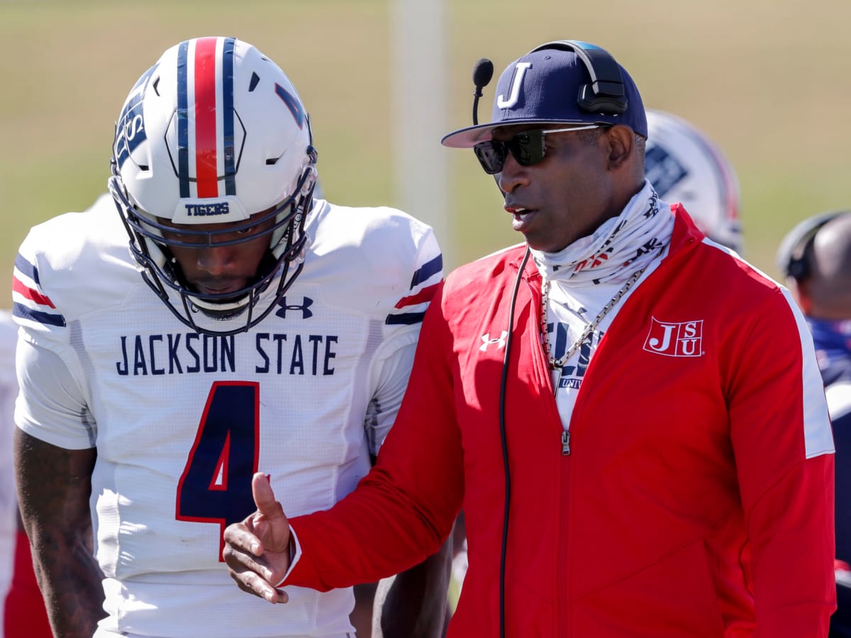 Atlanta Falcons legend Deion Sanders is taking over as head coach at  Colorado – WABE