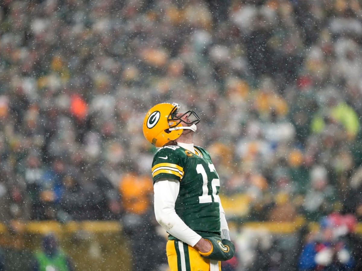 Here's where you can get the awesome shirt Aaron Rodgers wore to Packers  training camp