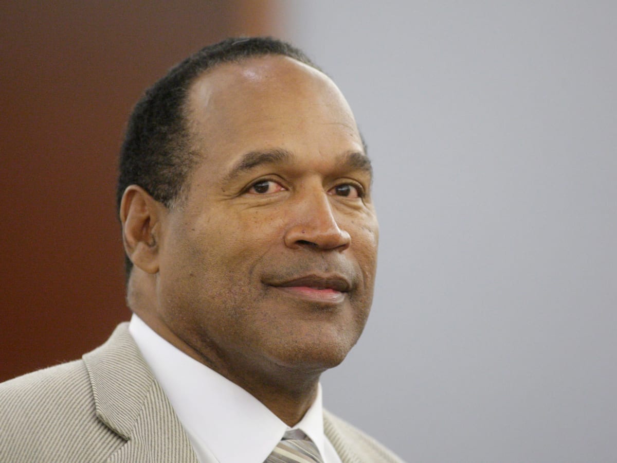 Look: NFL Star's Wife Teasing O.J. Simpson News - The Spun: What's Trending  In The Sports World Today