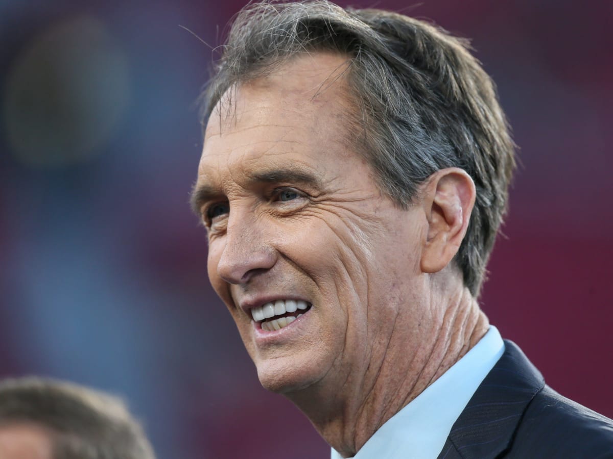 NFL World Reacts To Cris Collinsworth's Performance Tonight - The Spun:  What's Trending In The Sports World Today