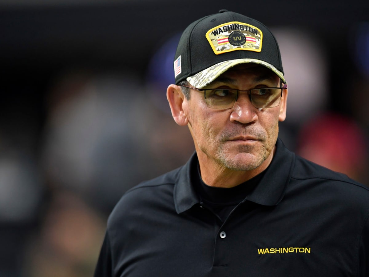 Ron Rivera Getting Praised For What He Did For Commanders First-Round Pick  - The Spun: What's Trending In The Sports World Today