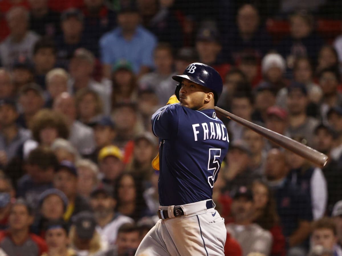 Rays, Wander Franco close to new long-term $200 million deal