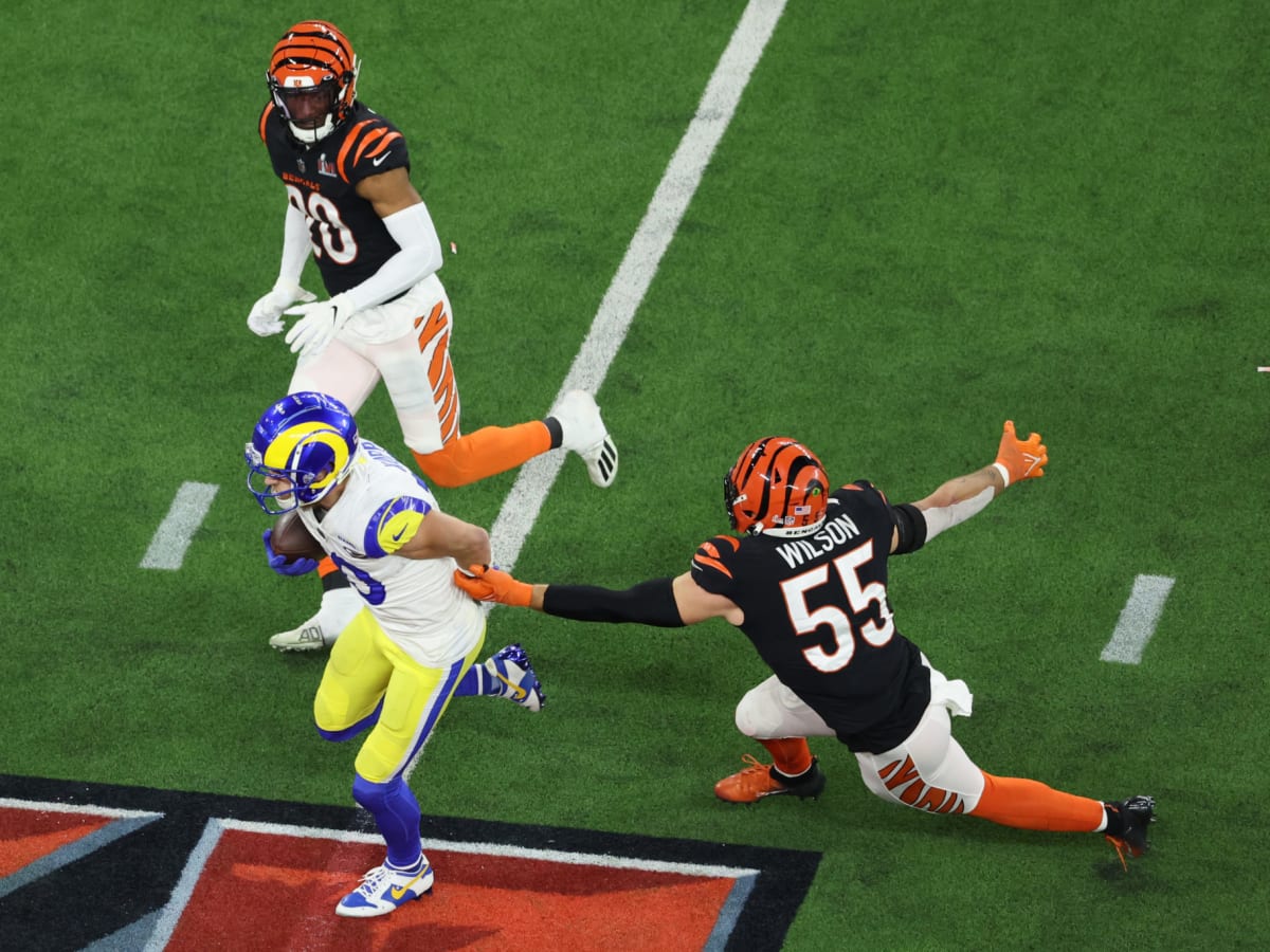 Super Bowl Live: Kupp named Super Bowl MVP after winning TD – WKRG News 5