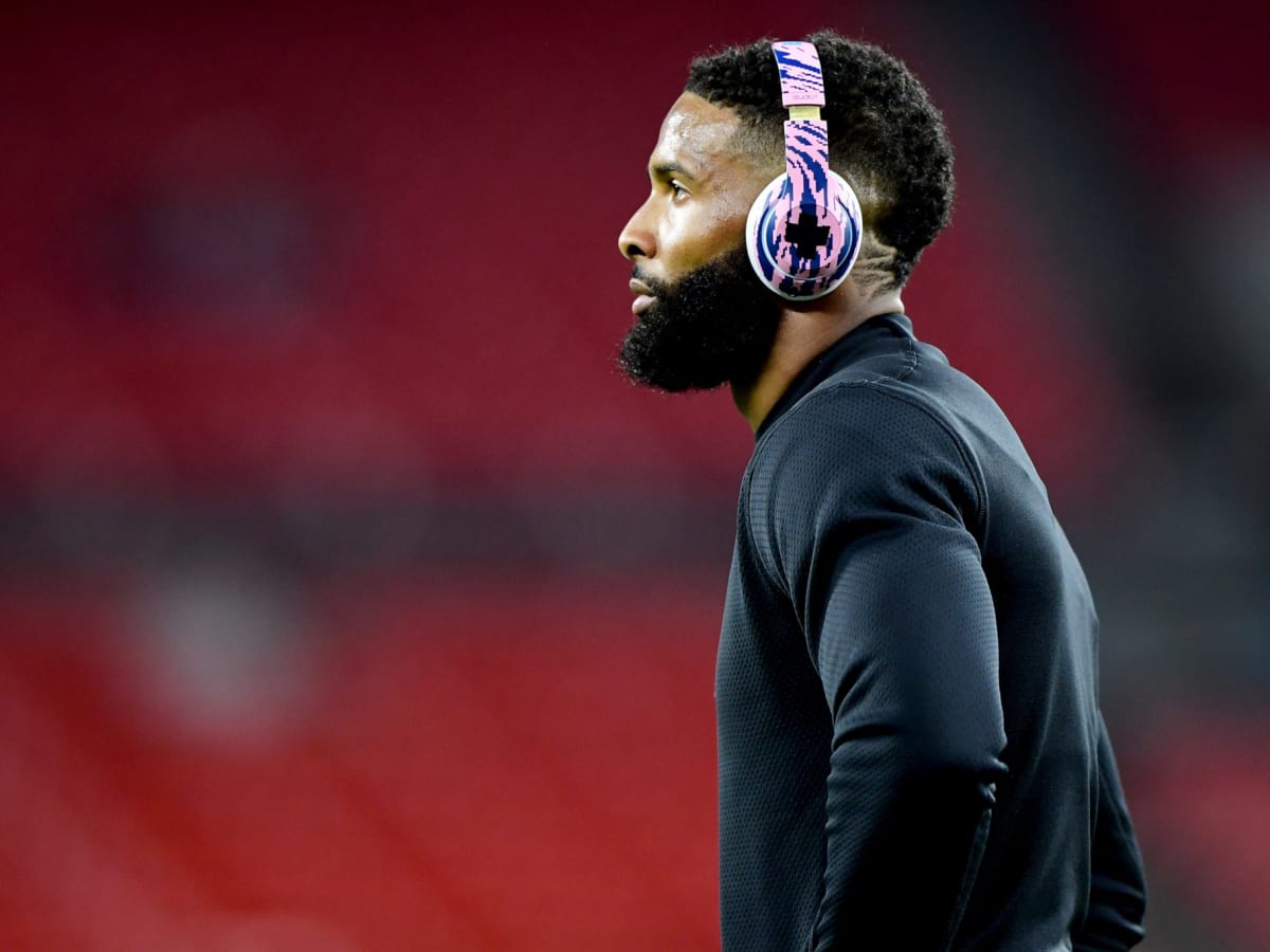 Odell Beckham on joining Rams: 'This felt right in my heart'