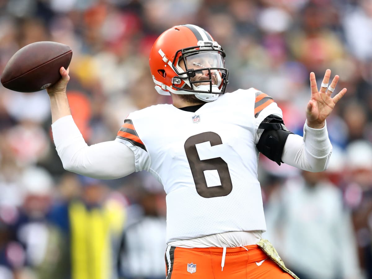 Buccaneers Name Baker Mayfield Starting QB I CBS Sports 