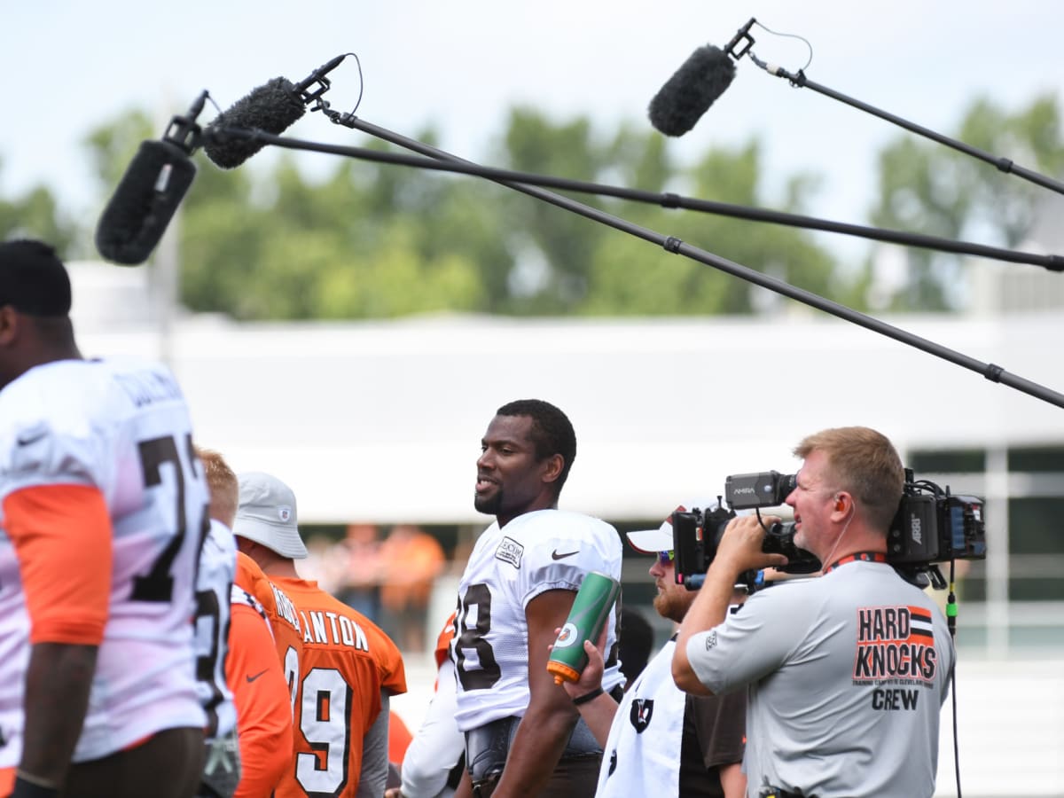 Hard Knocks is Coming, Cleveland, HBO, OFFICIAL: HBO's Hard Knocks is  coming to Cleveland Details »  By Cleveland Browns