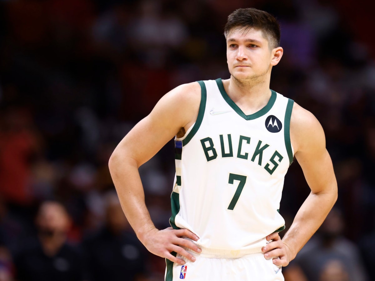 Grayson Allen May Have Found An NBA Home With Milwaukee - Duke