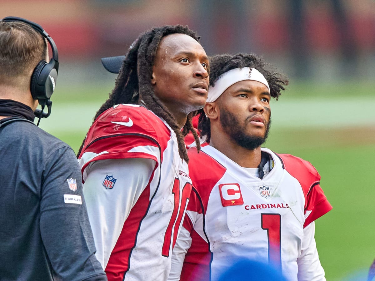 Look: NFLPA Releases A Statement On DeAndre Hopkins - The Spun