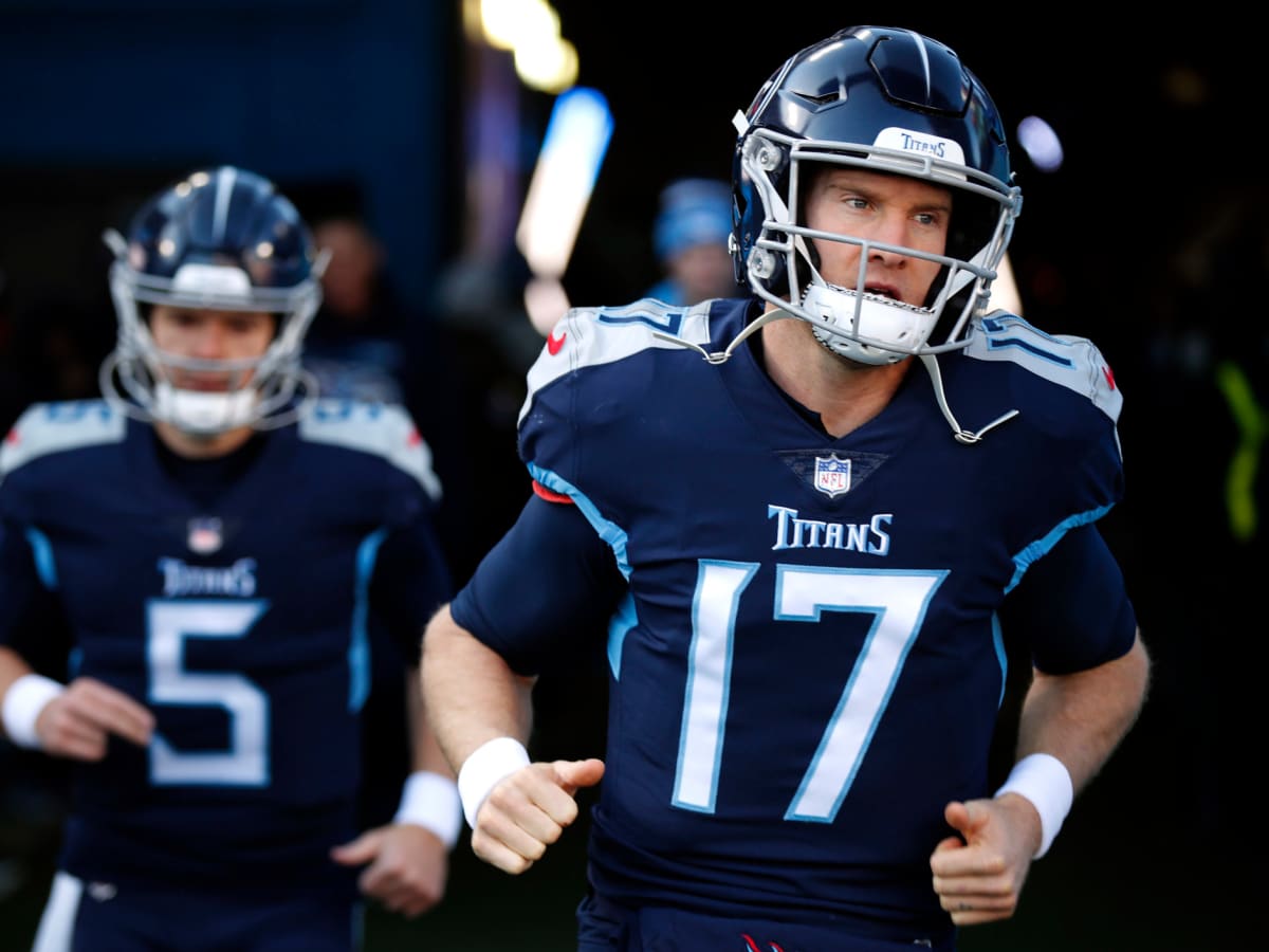 AFC Championship Game: Titans have thrived since Ryan Tannehill