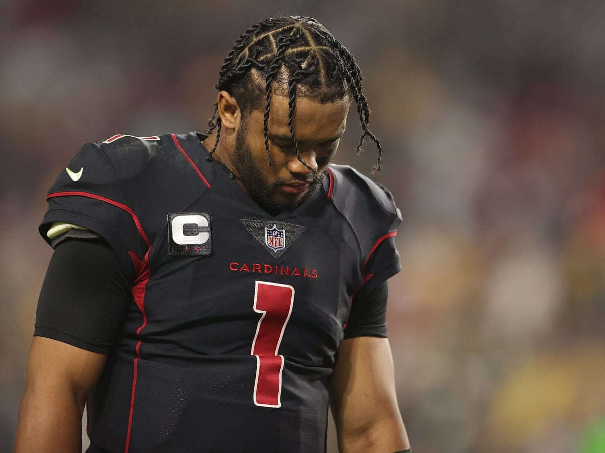 Cardinals QB Kyler Murray releases statement: 'All of this nonsense is not  what I'm about'