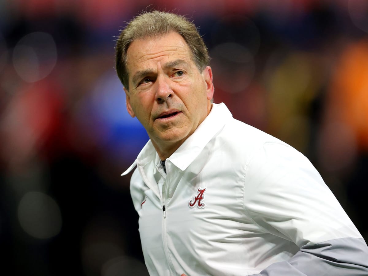 Alabama Football's Nick Saban chewed out ex-Packers star