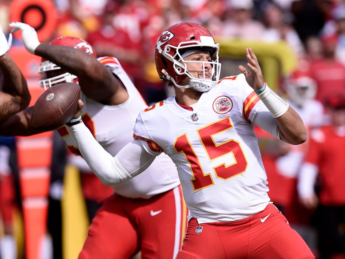 Chiefs QB Patrick Mahomes can reach impressive milestone in 2022