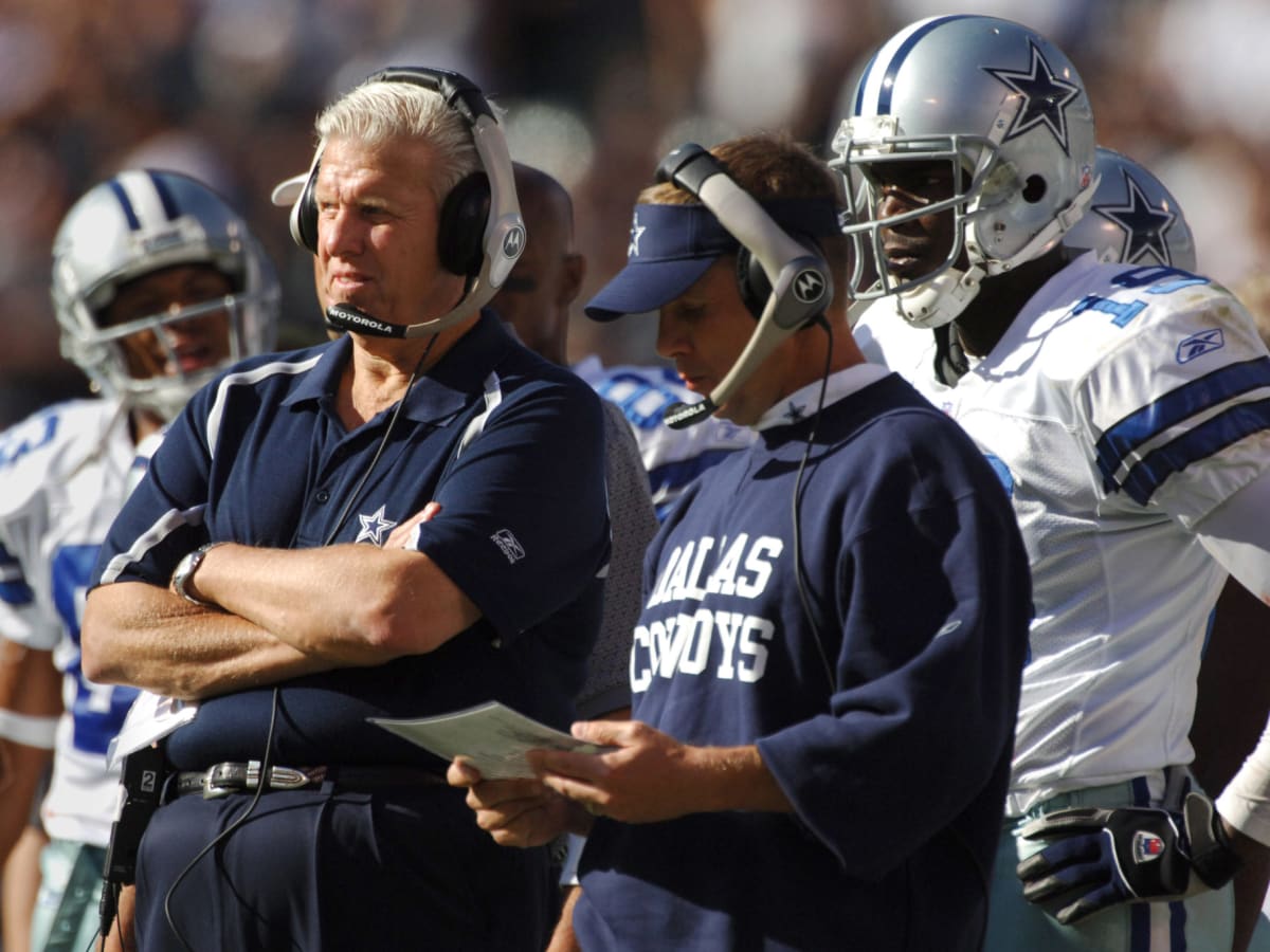 Dallas Cowboys vs Oakland Raiders - October 2, 2005 - Denver Sports