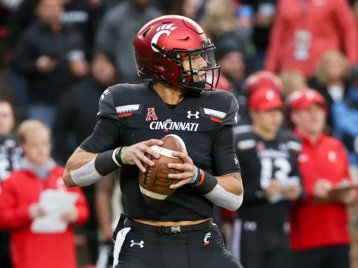 Did QB Desmond Ridder just skyrocket on Steelers draft board?