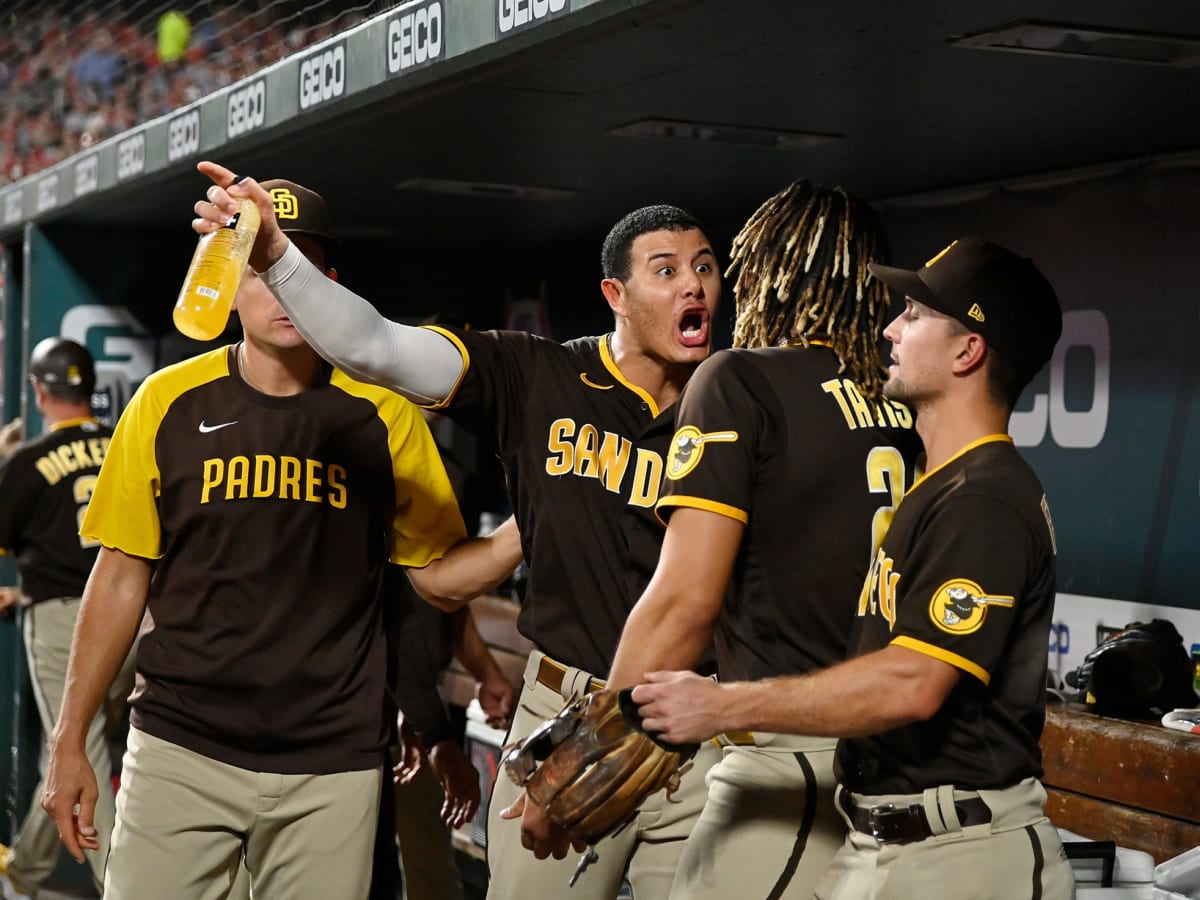 The San Diego Padres' Incredibly Disappointing Season Continued Today - The  Spun: What's Trending In The Sports World Today