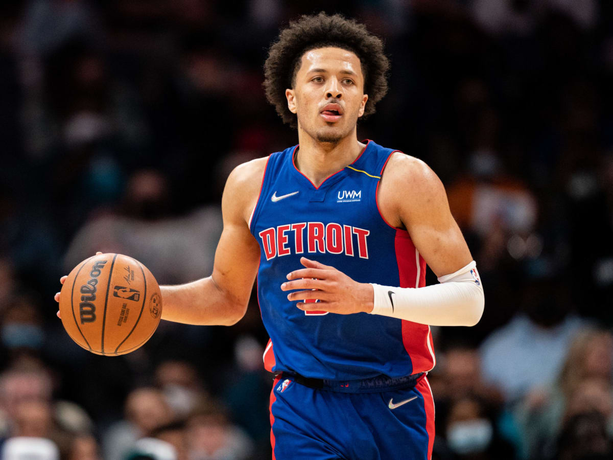 Detroit Pistons - The Spun: What's Trending In The Sports World Today