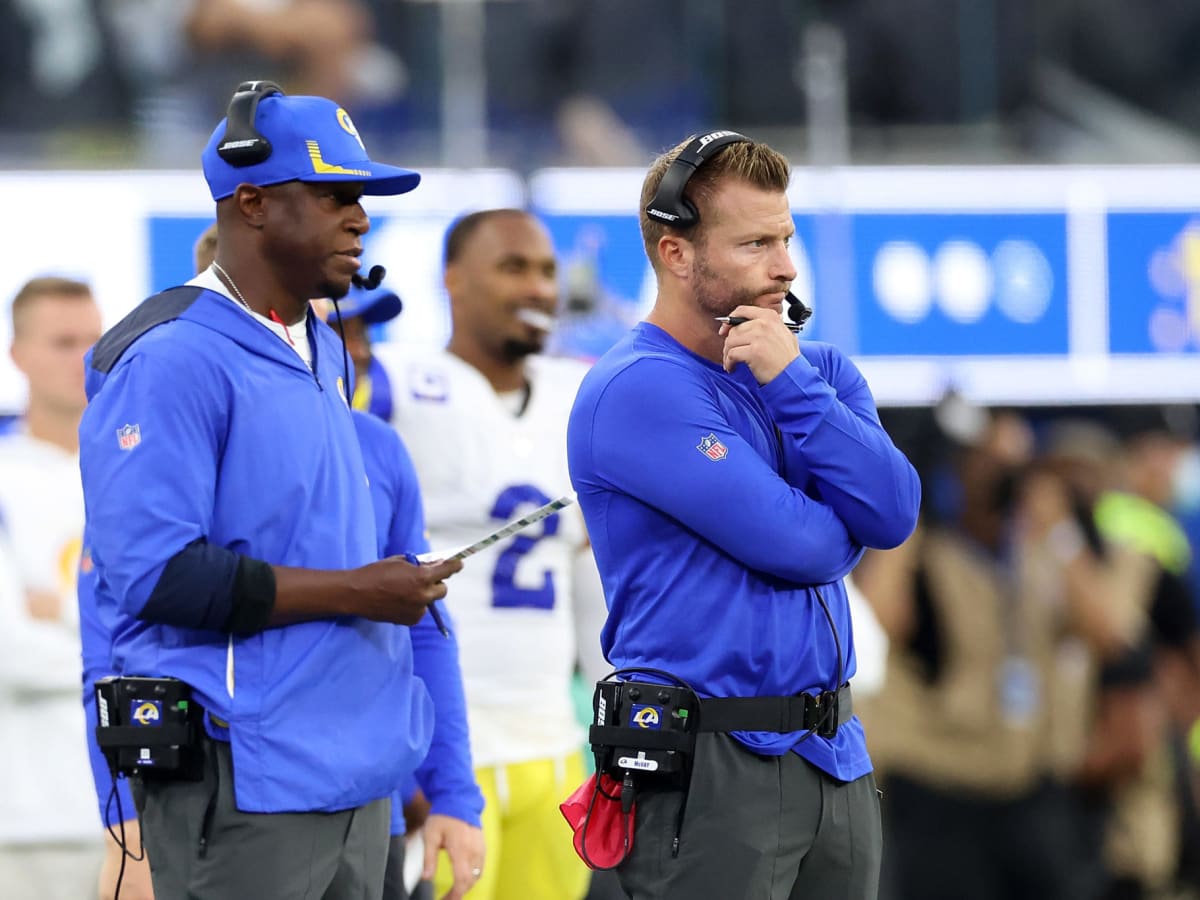 LA Rams coach Sean McVay makes unlikely Odell Beckham Jr statement