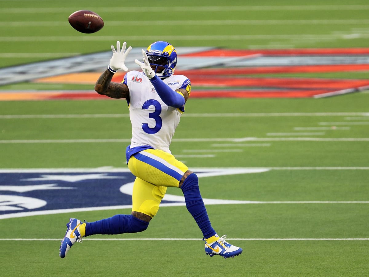 The Sports World Reacts to Odell Beckham Jr. Signing With the LA Rams – NBC Los  Angeles