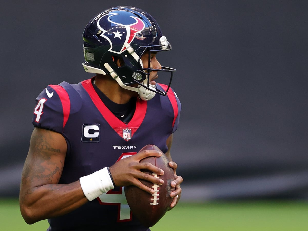 Deshaun Watson prepares for return to Texas