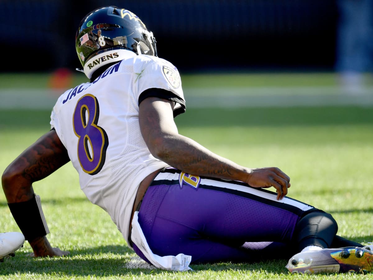 Baltimore Ravens could plummet out of playoff contention in 2023