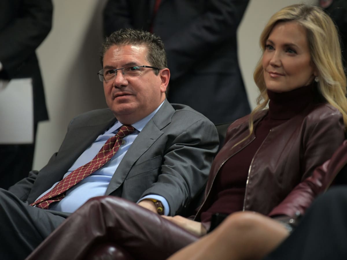 Push to Remove Dan Snyder Picks Up Steam