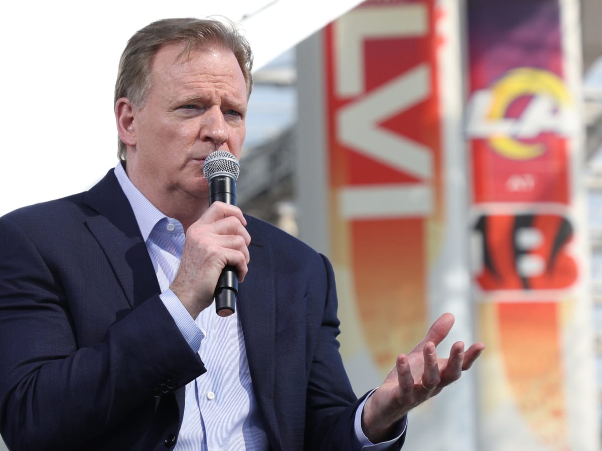 Goodell appoints former NJ AG to hear NFL's Watson appeal