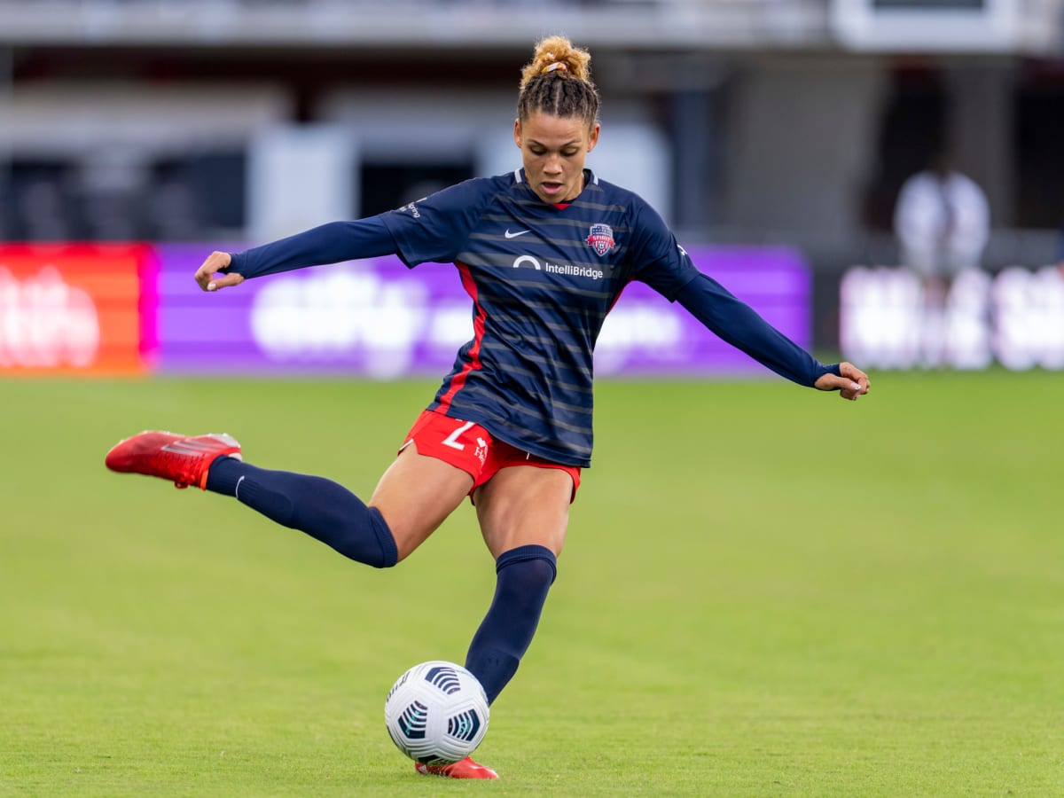 Trinity Rodman - Washington Spirit