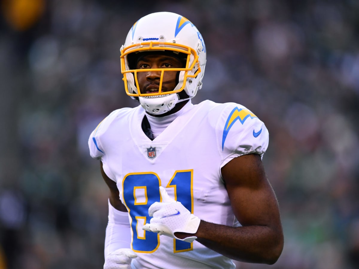 Chargers Wide Receiver Is Reportedly Out For The Season - The Spun