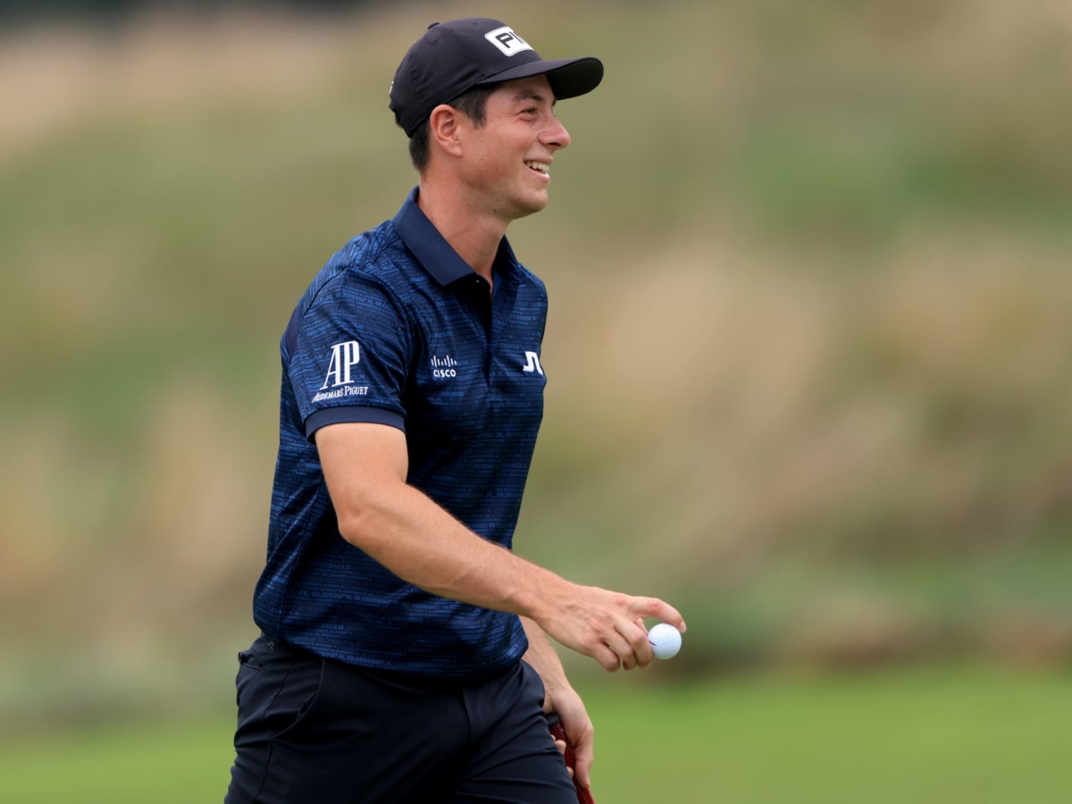 viktor hovland audemars piguet