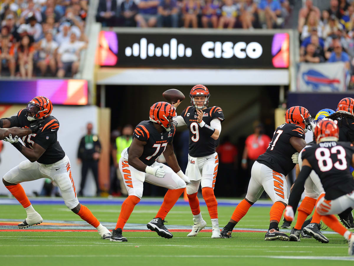 Bengals Haven't Sold Out Tickets: NFL World Reacts - The Spun