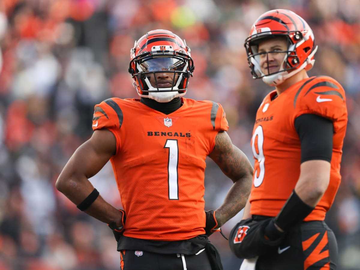 Bengals' Ja'Marr Chase gets slapped in the face with Madden NFL ratings