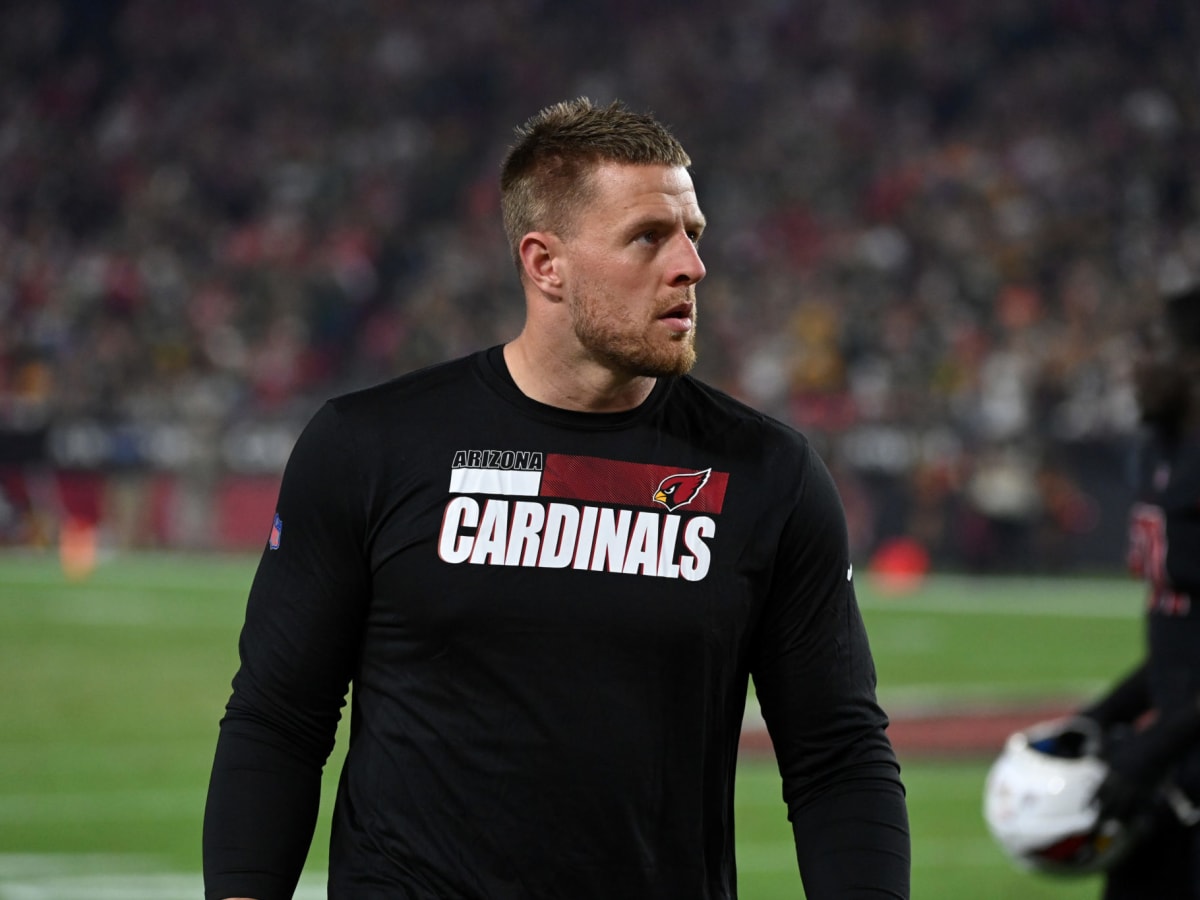 J.J. Watt kept Packers fans in suspense before signing with Cardinals