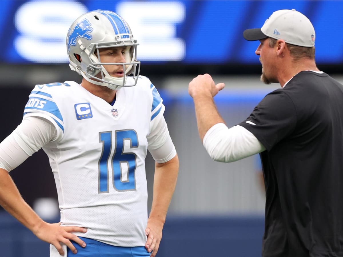 Do Detroit Lions now have reason to believe in Jared Goff?