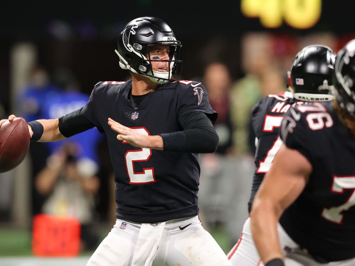 Matt Ryan says he loves Atlanta, not worried about future