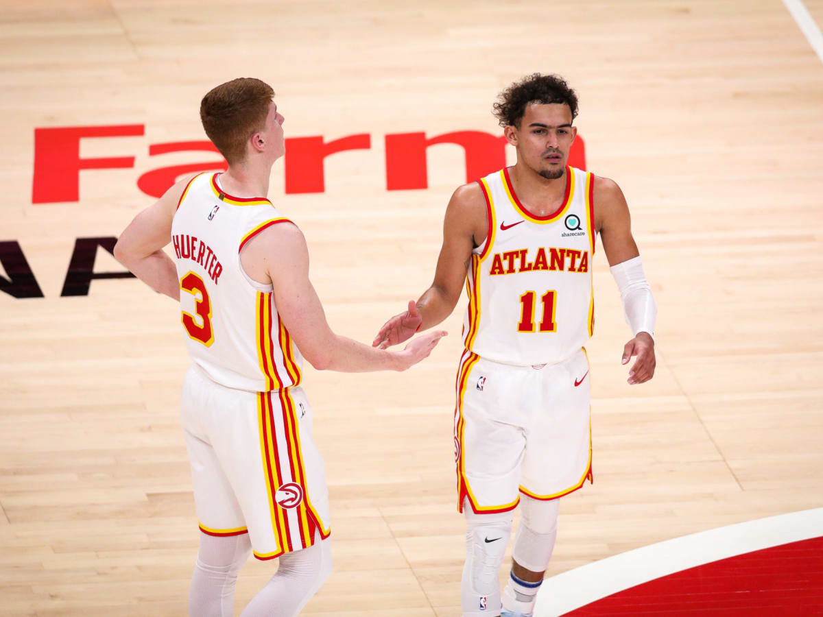 Q&A With Kevin Huerter: Hawks' Playoff Run, Dealing With Contract Year -  The Spun: What's Trending In The Sports World Today