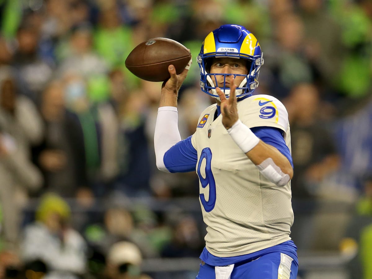 Wednesday Practice Update For Rams Quarterback Matthew Stafford - The Spun:  What's Trending In The Sports World Today