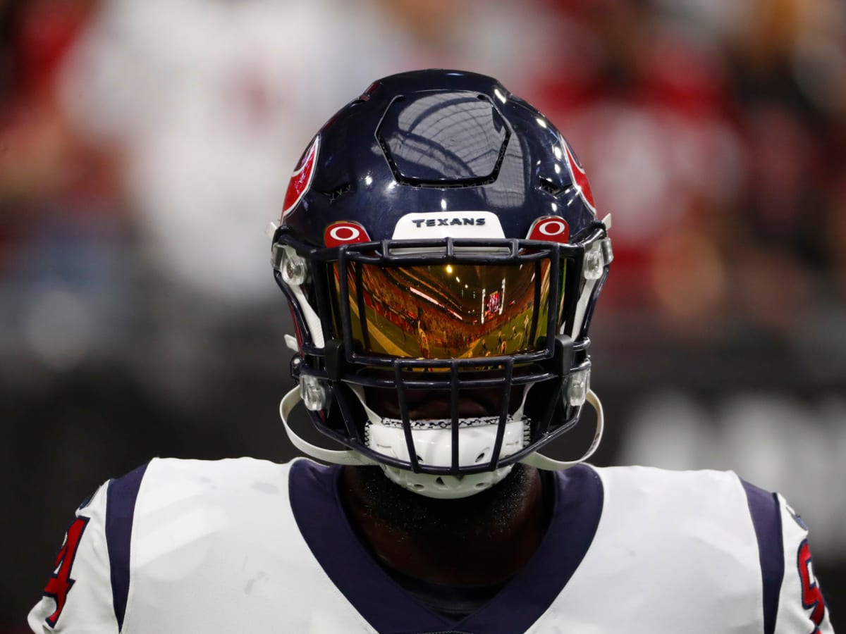 2021 NFL Trade Deadline: Houston Texans Trade Charles Omenihu To