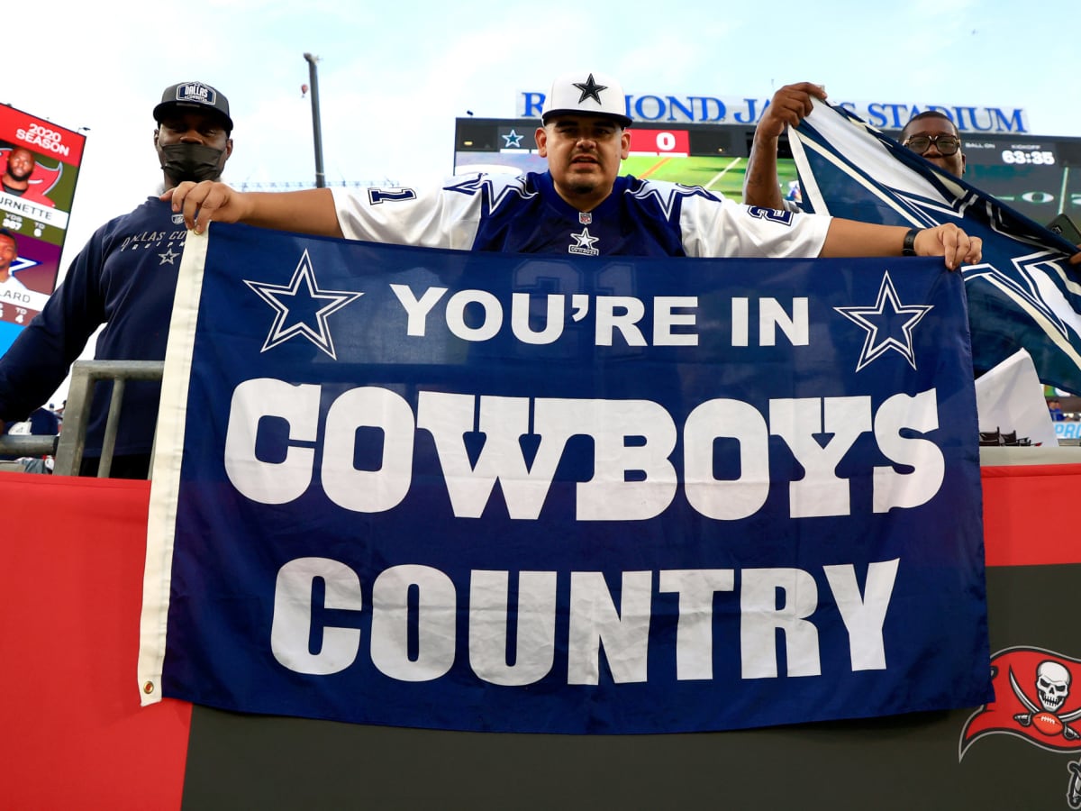 NFL World Reacts To The Wild Cowboys Fans Video - The Spun: What's Trending  In The Sports World Today
