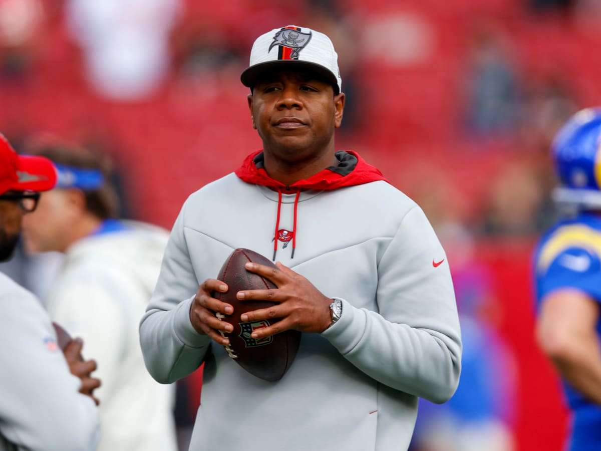 Ravens Interview Byron Leftwich For OC