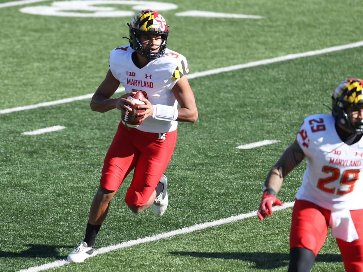 Taulia Tagovailoa to Return to Maryland for Senior Season