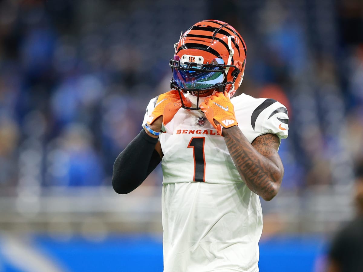 Star Bengals Wide Receiver Expected to Miss 4-6 Weeks With Injury 